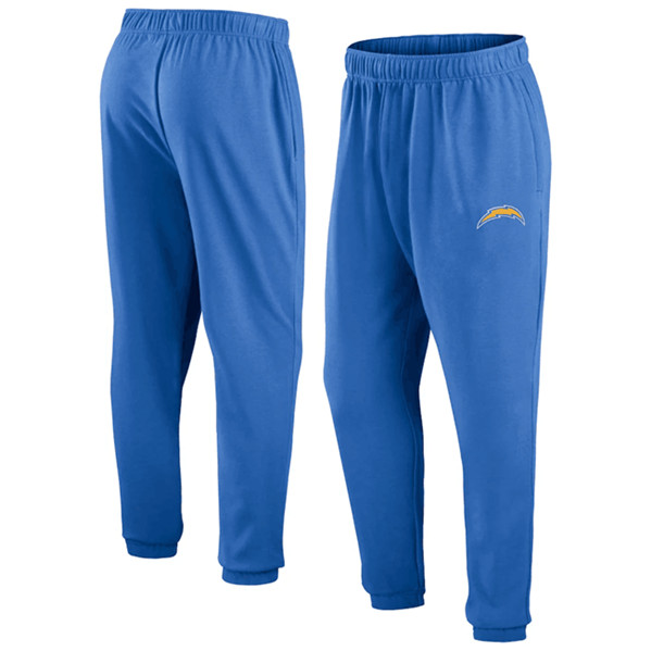 Men's Los Angeles Chargers Blue From Tracking Sweatpants